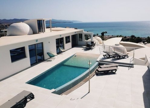 Villa Valeria Brisa in Costa Calma, Coastal Feel and Views