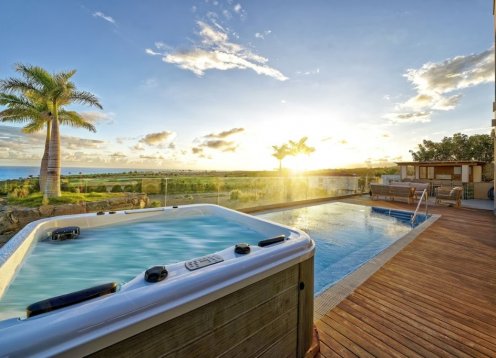 Villa Rio Oasis in Maspalomas, Private Pool