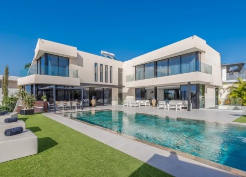 Casa Orquidea Sol in Costa Adeje, Heated pool and gym