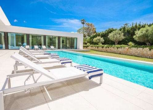 Casa Costa Sol in Javea, 5BR with heated 20m pool