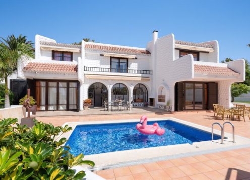 Villa Argentina - 5 Bedrooms retreat near Siam Park, Costa Adeje