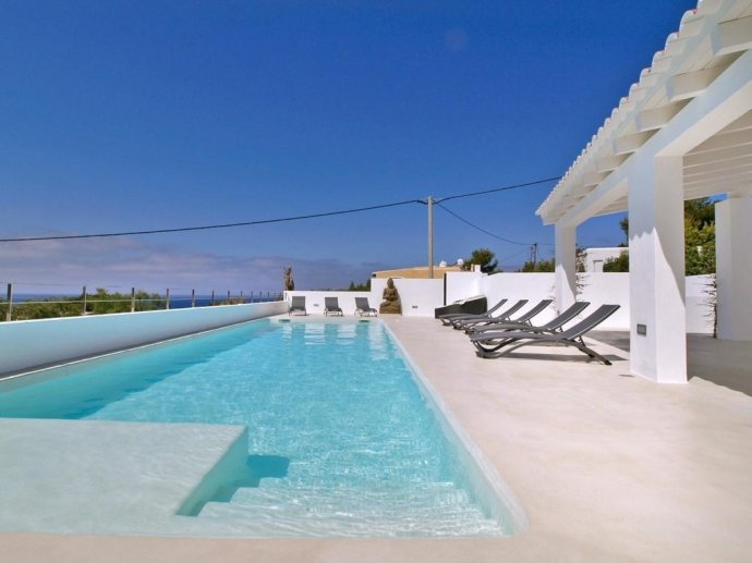 Villa Arena Costa in Cala Codolar, Private Pool Villa