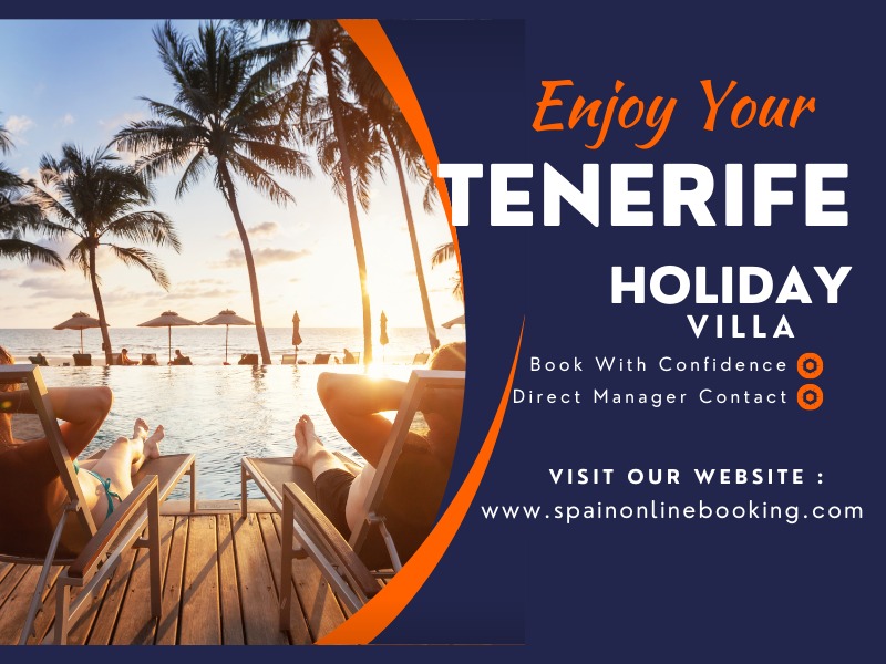Tenerife Holiday Villas
