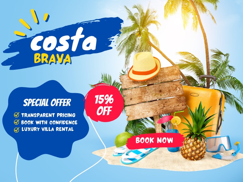 Costa Brava Holiday Villas