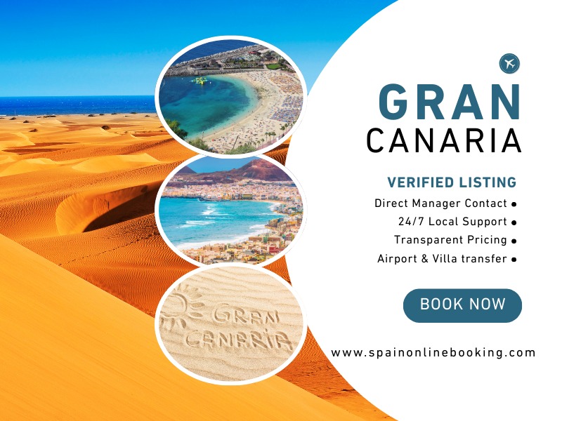 Gran Canaria Holiday Villas