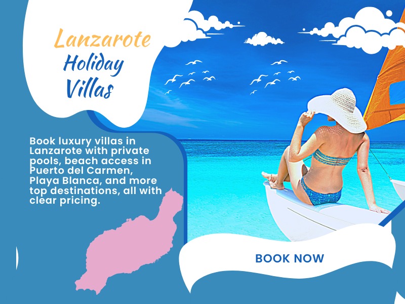 Lanzarote Holiday Villas