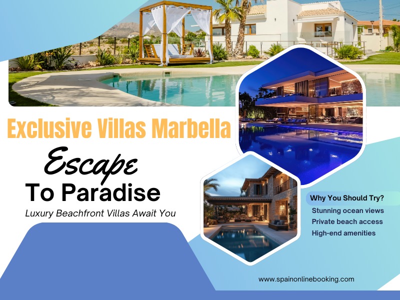 Marbella Holiday Villas