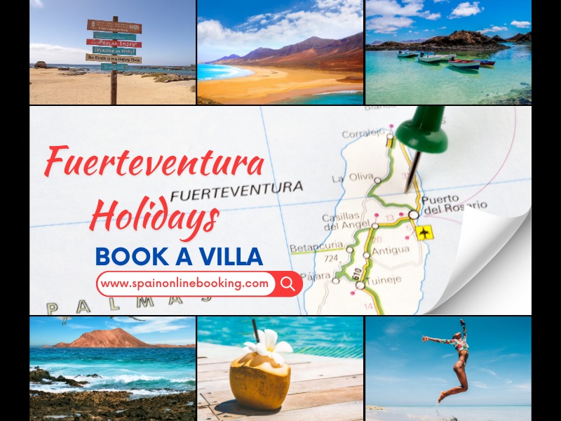 Fuerteventura Holiday Villas