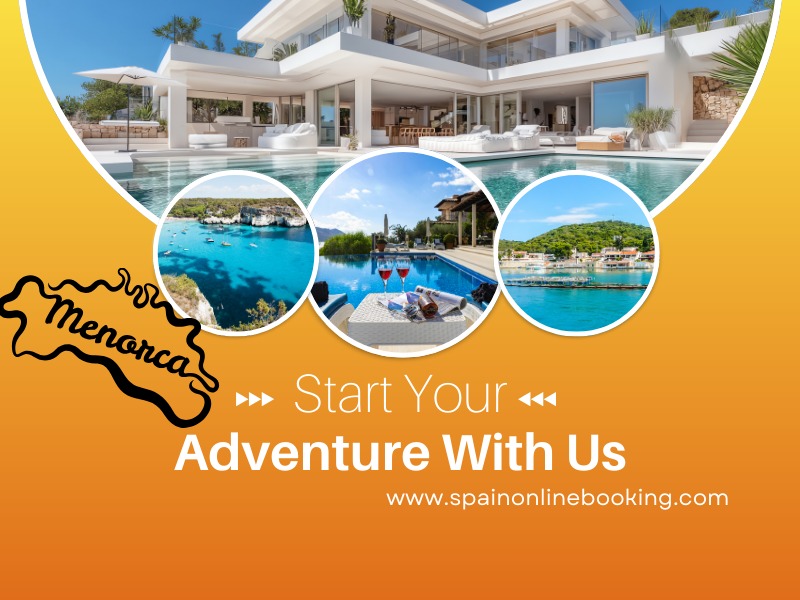 Menorca Holiday Villas
